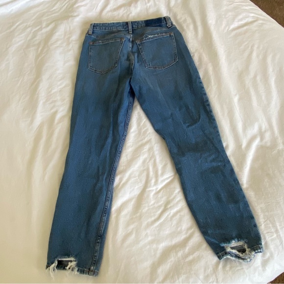✨2x HP✨ Abercrombie Curve Love Skinny Jean - Picture 7 of 12